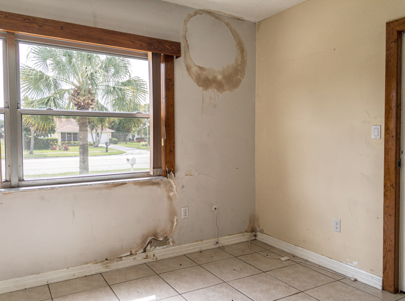 Recognizing Hidden Water Damage in Older Naples Houses