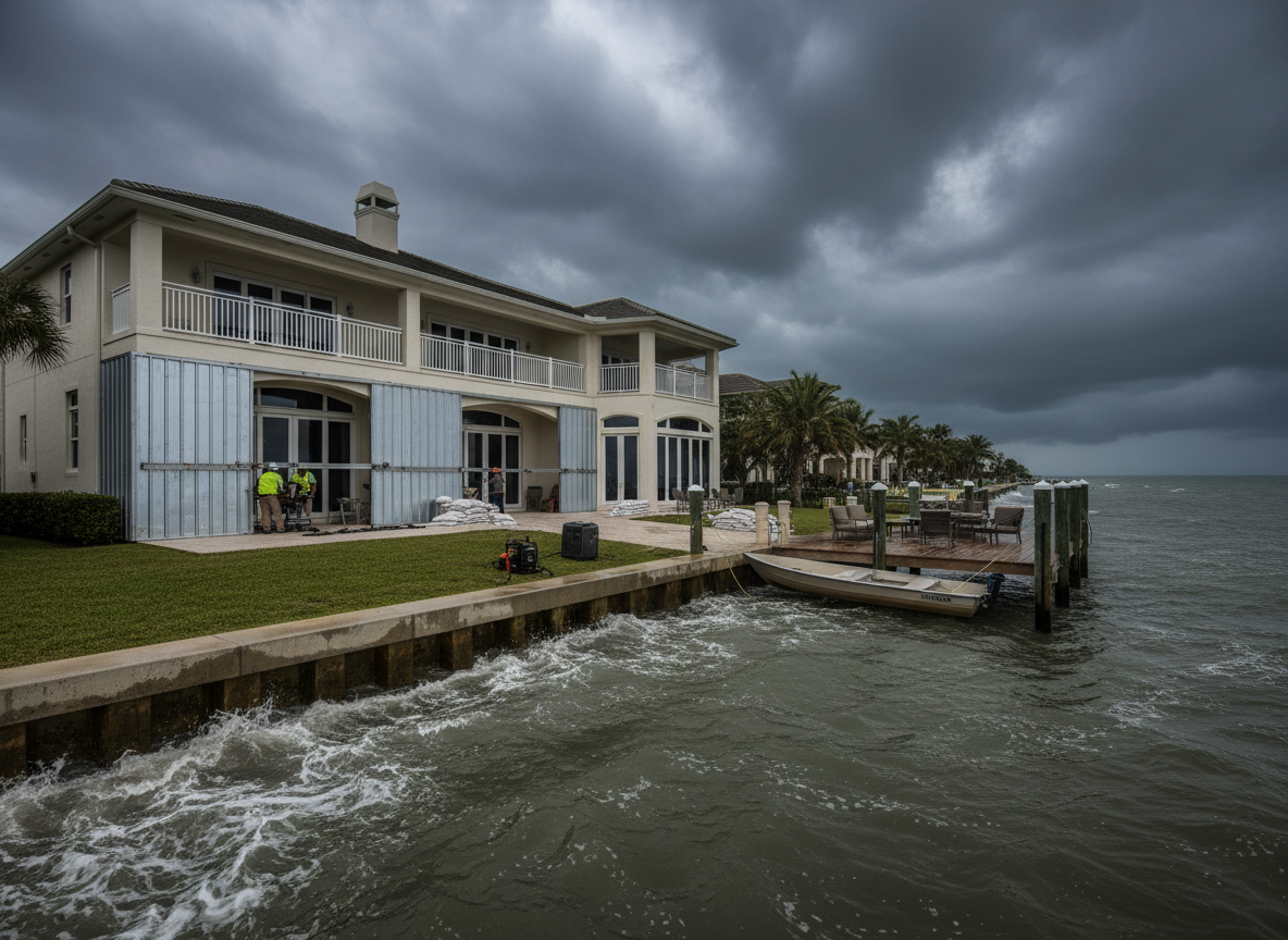 Water Damage Restoration in Golden Gate
