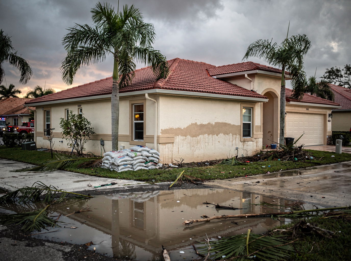 Water Damage Risks During Naples Hurricane Season