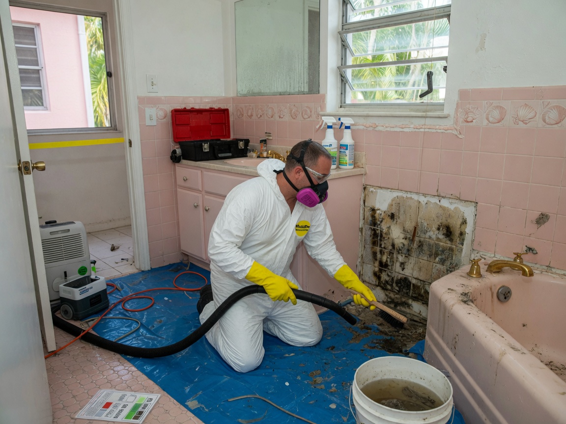 Water Damage Restoration in North Naples, FL 34109