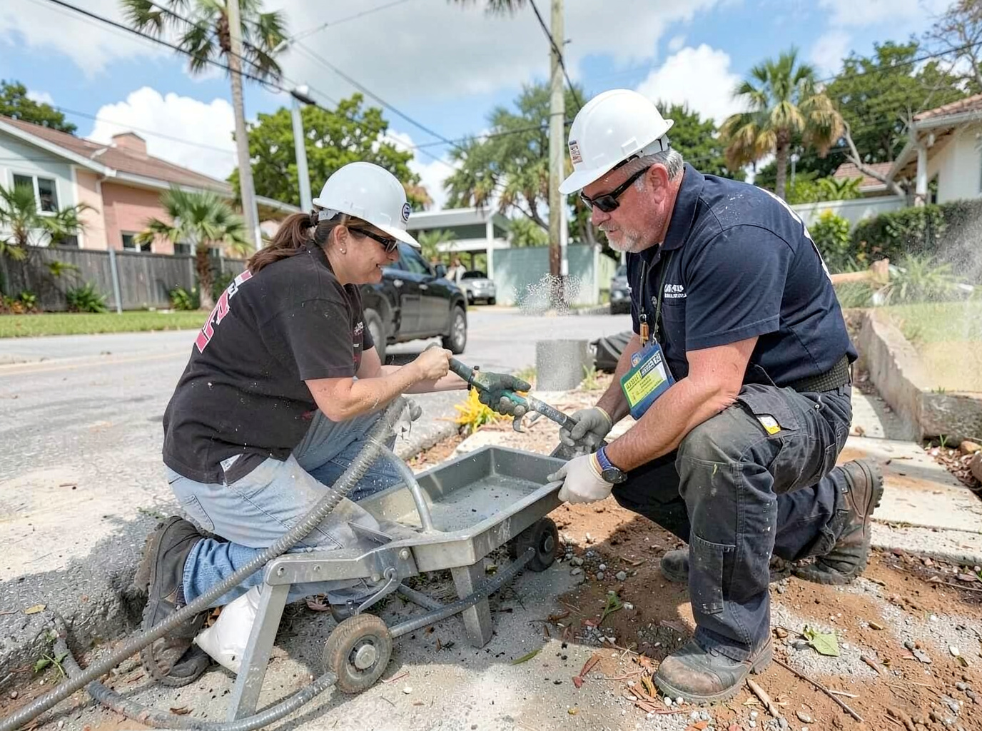 Crawl Space Mold Remediation in Naples, FL