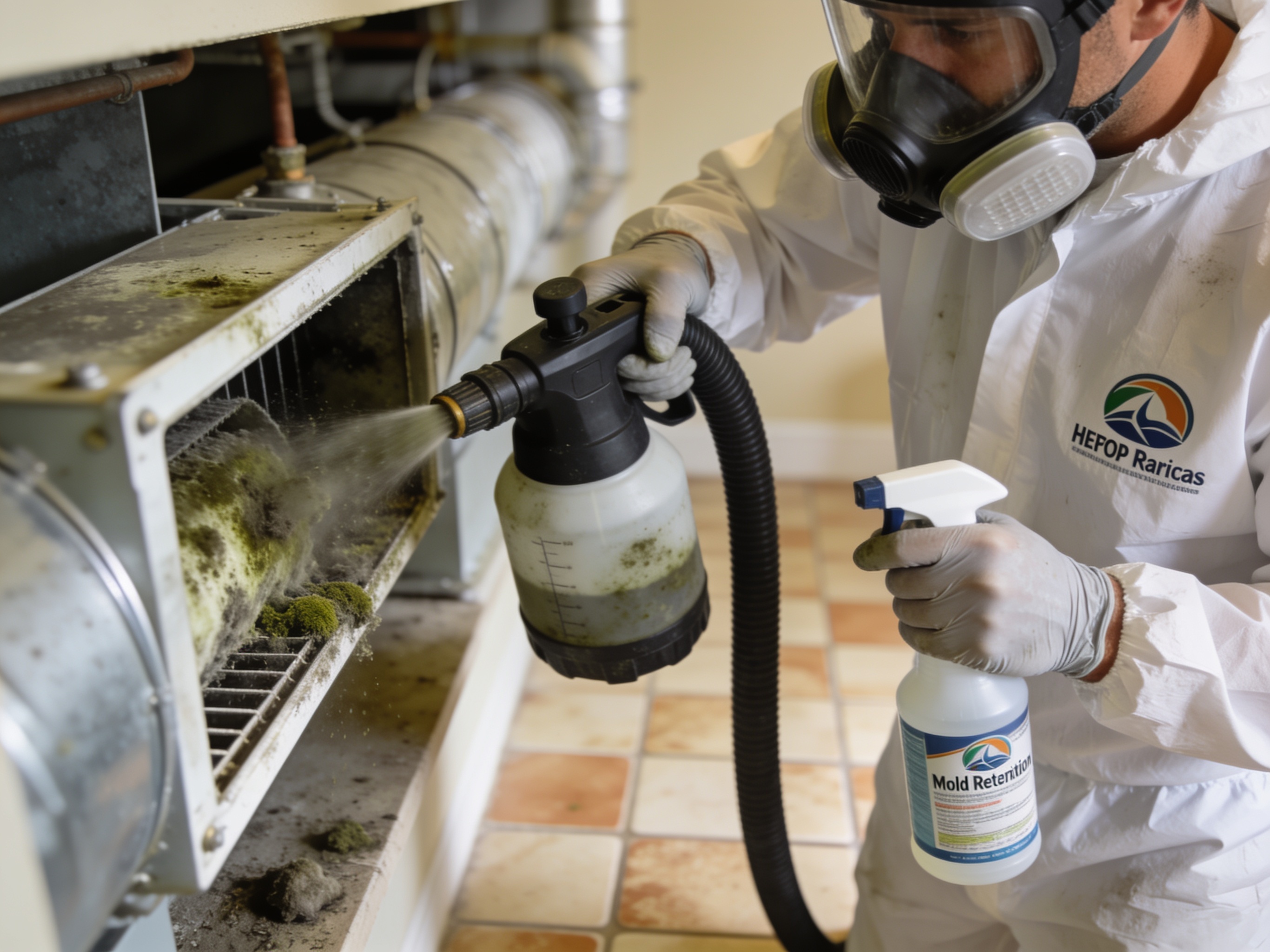 Water Damage Restoration in Vineyards